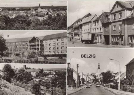 Belzig - 5 Bilder Belzig - 5 Bilder