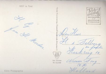 Imst - Österreich - Ansicht Imst - Österreich - Ansicht