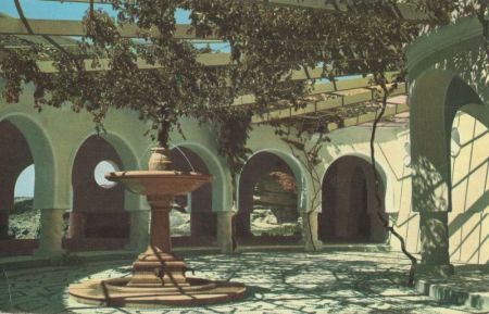 Rhodos - Griechenland - Kallithea - heiße Quelle Rhodos - Griechenland - Kallithea - heiße Quelle