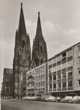 Köln - Komödienstraße Köln - Komödienstraße