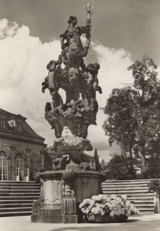Fulda - Flora Fulda - Flora