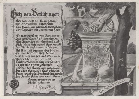 Götz von Berlichingen Götz von Berlichingen