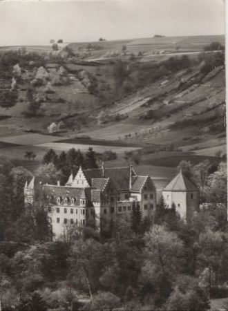Jagsthausen - Götzenburg Jagsthausen - Götzenburg