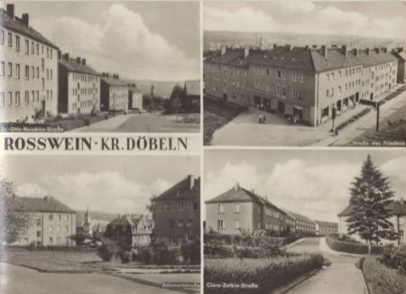 Roßwein - 4 Bilder Roßwein - 4 Bilder