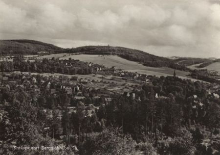 Berggießhübel - Ansicht Berggießhübel - Ansicht
