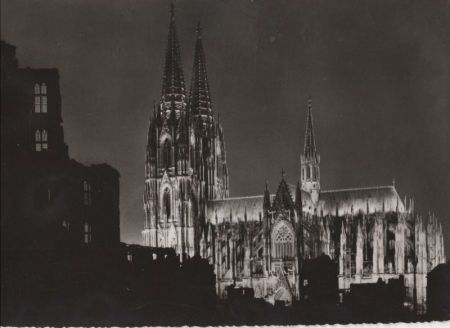 Köln - Dombeleuchtung Köln - Dombeleuchtung