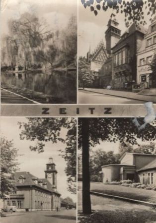 Zeitz - 4 Bilder Zeitz - 4 Bilder
