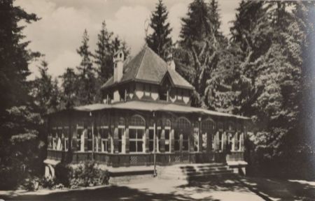Bad Elster - HO-Waldquelle Bad Elster - HO-Waldquelle