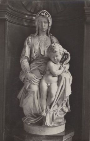 Vierge Enfant Vierge Enfant
