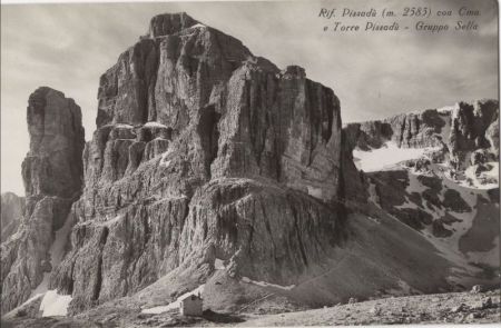 Sellagruppe - Italien - Dolomiten Sellagruppe - Italien - Dolomiten