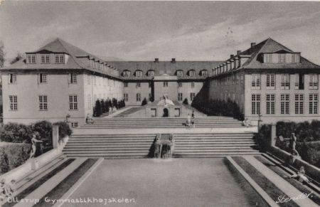 Ollerup - Gymnastikhojskolen Ollerup - Gymnastikhojskolen