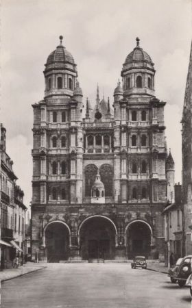Dijon - Frankreich - Eglise Saint-Michel Dijon - Frankreich - Eglise Saint-Michel