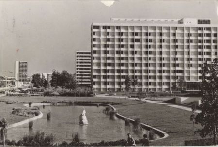 Mamaia - Rumänien - Hotel Sirena Mamaia - Rumänien - Hotel Sirena