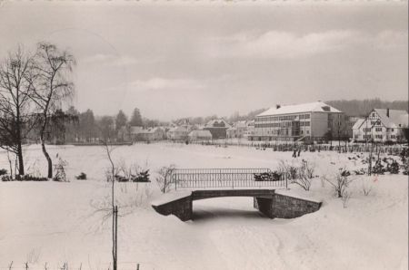 Bad Meinberg - Am See Bad Meinberg - Am See