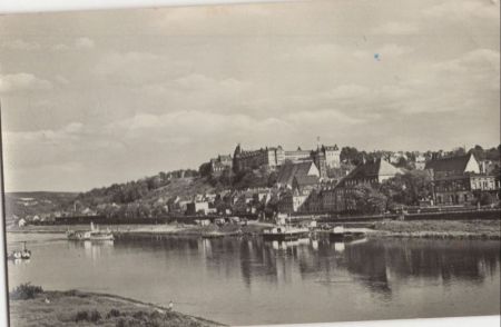 Pirna - Dampferanlegestelle Pirna - Dampferanlegestelle
