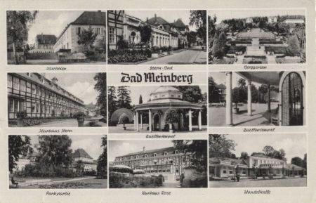 Bad Meinberg - 9 Bilder Bad Meinberg - 9 Bilder