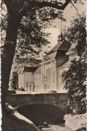 Bad Elster - Neues Badehaus Bad Elster - Neues Badehaus
