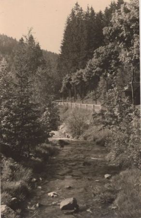 Kipsdorf (OT von Altenberg) - Tal der Weißeritz Kipsdorf (OT von Altenberg) - Tal der Weißeritz