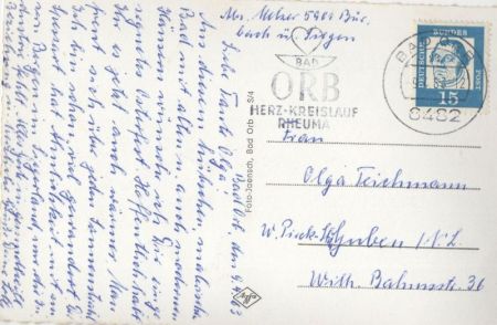 Bad Orb - kath. Kirche Bad Orb - kath. Kirche
