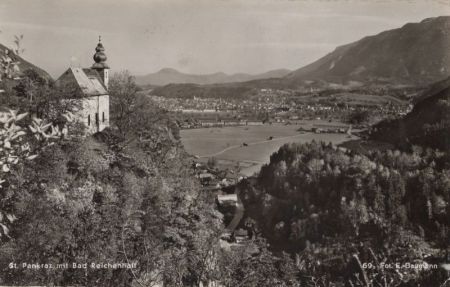 Bad Reichenhall - St. Pankraz Bad Reichenhall - St. Pankraz