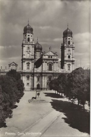 Passau - Dom Passau - Dom