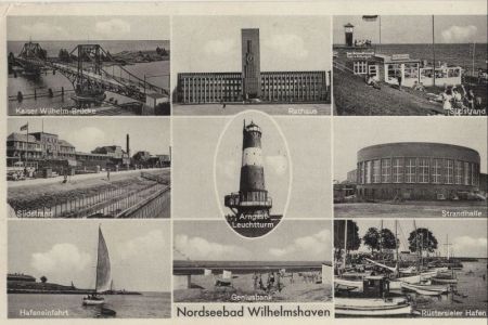 Wilhelmshaven - 9 Bilder Wilhelmshaven - 9 Bilder