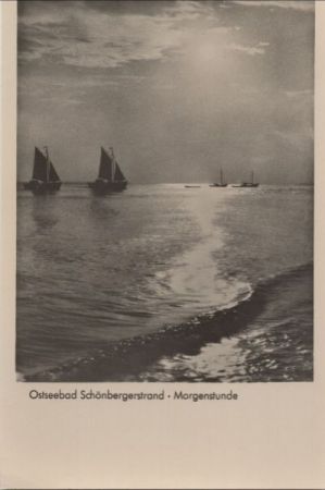 Schönberg, Schönberger Strand - Morgenstunde Schönberg, Schönberger Strand - Morgenstunde