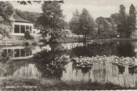 Uelzen, Lüneburger Heide - Am Fischerhof Uelzen, Lüneburger Heide - Am Fischerhof