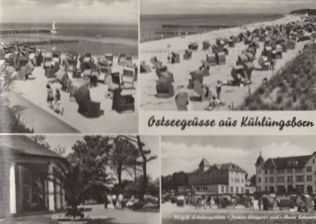 Kühlungsborn - 4 Bilder Kühlungsborn - 4 Bilder