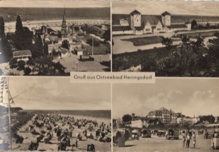 Heringsdorf - 4 Bilder Heringsdorf - 4 Bilder