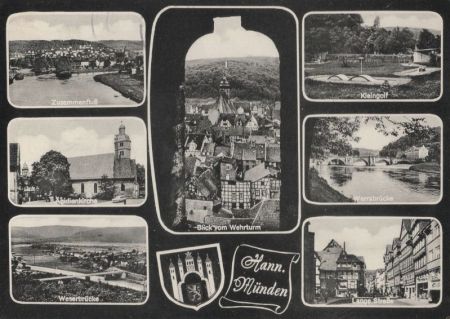 Hann. Münden - 7 Bilder Hann. Münden - 7 Bilder