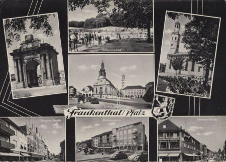 Frankenthal - 7 Bilder Frankenthal - 7 Bilder