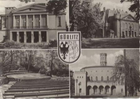 Görlitz - 4 Bilder Görlitz - 4 Bilder