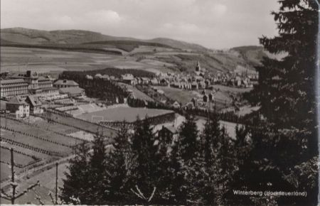 Winterberg, Westfalen - Ansicht Winterberg, Westfalen - Ansicht