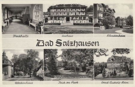 Bad Salzhausen (OT von Nidda) - 6 Bilder Bad Salzhausen (OT von Nidda) - 6 Bilder