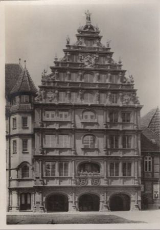 Braunschweig - Gewandhaus Braunschweig - Gewandhaus