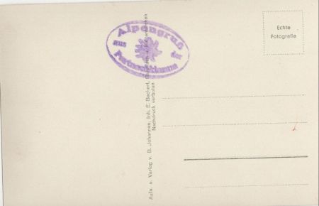 Partenkirchen (OT von Garmisch-Partenkirchen) - Ansicht Partenkirchen (OT von Garmisch-Partenkirchen) - Ansicht