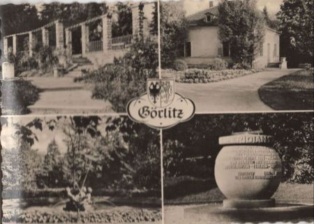 Görlitz, Neiße - 4 Bilder Görlitz, Neiße - 4 Bilder