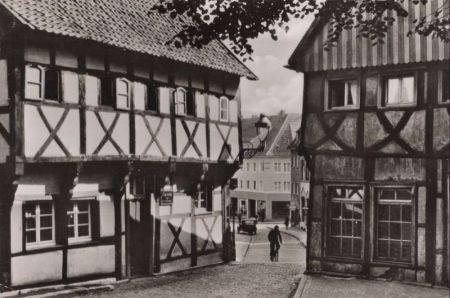 Waltrop - Malerischer Winkel Waltrop - Malerischer Winkel