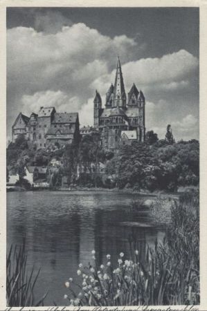 Limburg an der Lahn - Dom Limburg an der Lahn - Dom