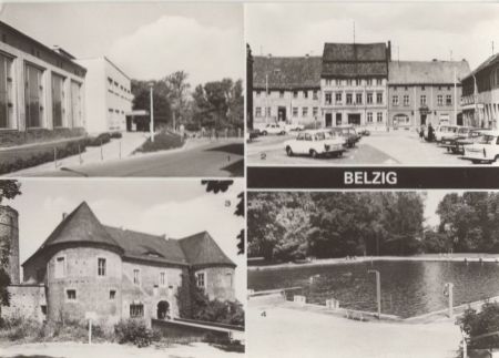 Belzig - 4 Bilder Belzig - 4 Bilder