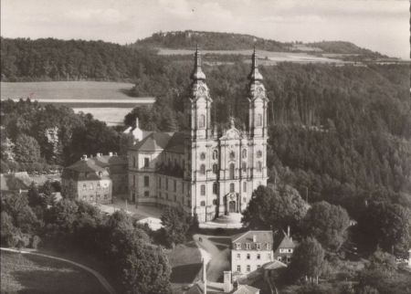 Vierzehnheiligen (OT von Bad Staffelstein) - Ansicht Vierzehnheiligen (OT von Bad Staffelstein) - Ansicht