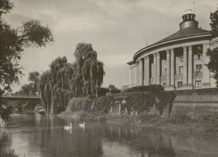 Bad Kissingen - Regentenbau Bad Kissingen - Regentenbau