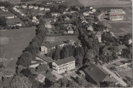 Bad Dürrheim - von oben Bad Dürrheim - von oben