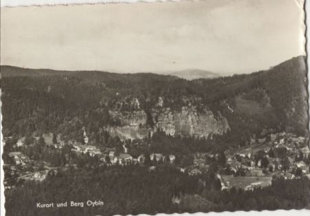 Kurort Oybin - Ansicht Kurort Oybin - Ansicht