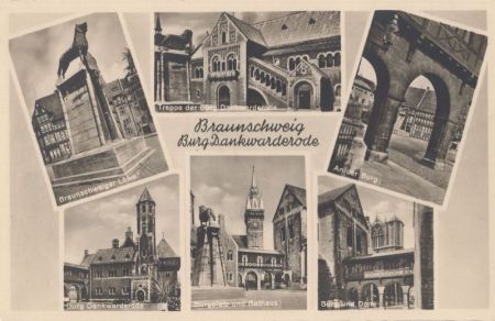Braunschweig - Dankwarderode Braunschweig - Dankwarderode