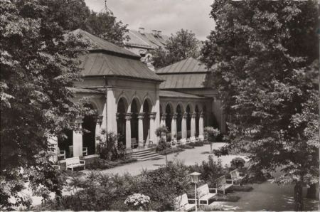 Bad Steben - Wandelhalle Bad Steben - Wandelhalle