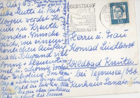 Oberstdorf-Schwand - 9 Bilder Oberstdorf-Schwand - 9 Bilder