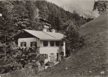 Berchtesgaden-Maria Gern - Schönfeldspitzhäusl Berchtesgaden-Maria Gern - Schönfeldspitzhäusl