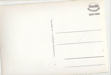 Würzburg - Alter Kranen